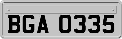 BGA0335