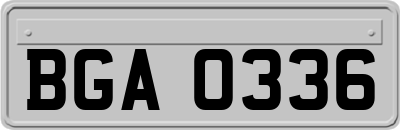 BGA0336