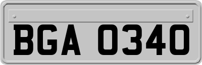 BGA0340