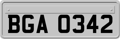 BGA0342