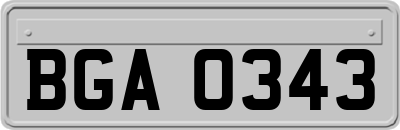 BGA0343