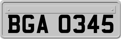 BGA0345