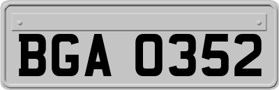 BGA0352