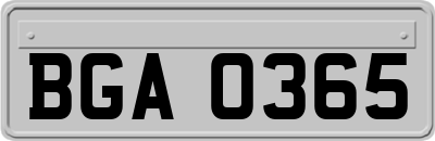 BGA0365