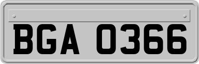 BGA0366