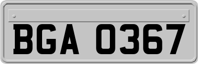 BGA0367