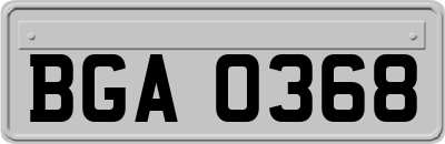 BGA0368