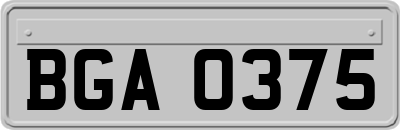 BGA0375
