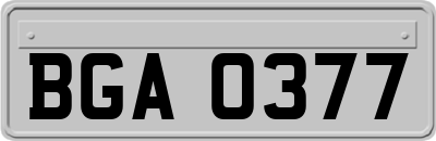 BGA0377