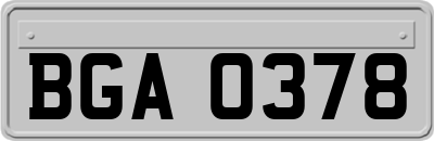 BGA0378