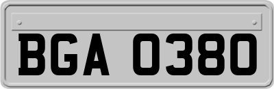 BGA0380