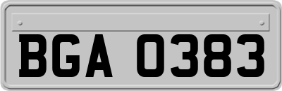 BGA0383