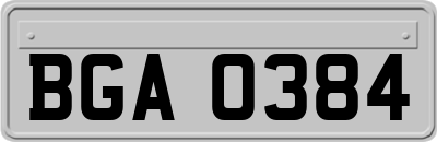 BGA0384