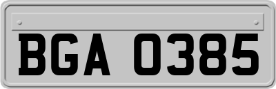 BGA0385