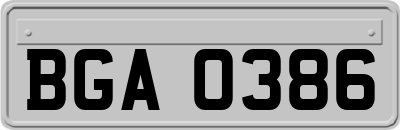 BGA0386