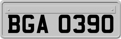 BGA0390