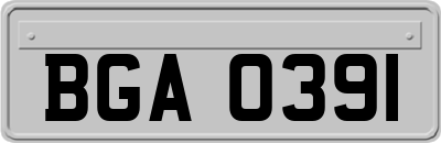 BGA0391