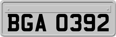 BGA0392