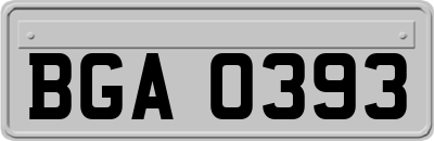 BGA0393