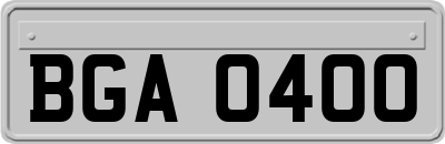 BGA0400