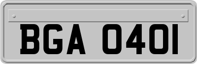 BGA0401