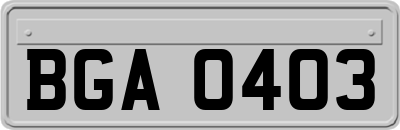 BGA0403
