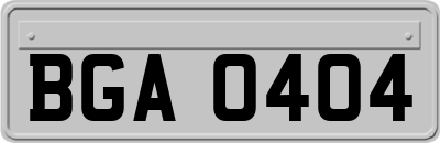 BGA0404