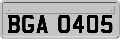 BGA0405