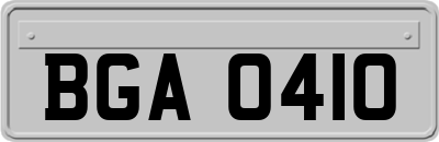 BGA0410