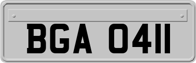 BGA0411