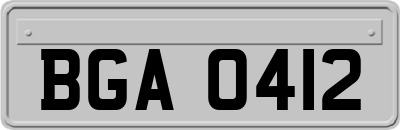 BGA0412