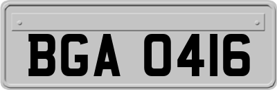 BGA0416