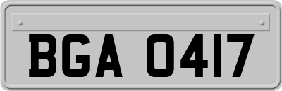 BGA0417