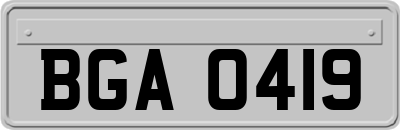 BGA0419