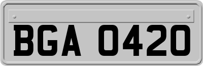 BGA0420