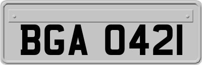 BGA0421