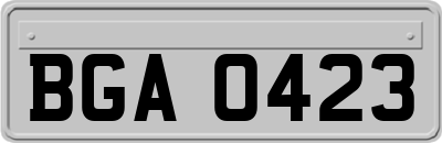 BGA0423