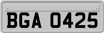 BGA0425