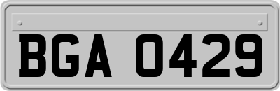 BGA0429