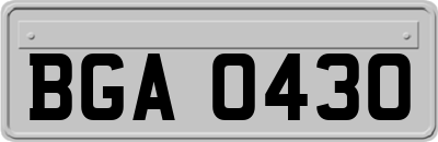 BGA0430