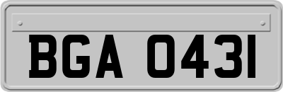 BGA0431