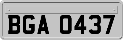 BGA0437