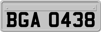BGA0438