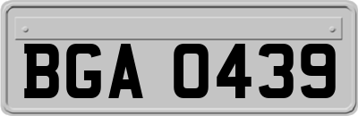 BGA0439