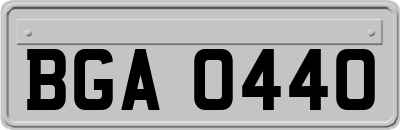 BGA0440