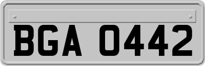 BGA0442