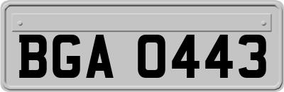 BGA0443