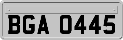 BGA0445