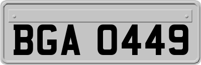 BGA0449