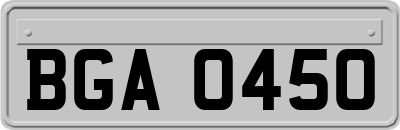 BGA0450
